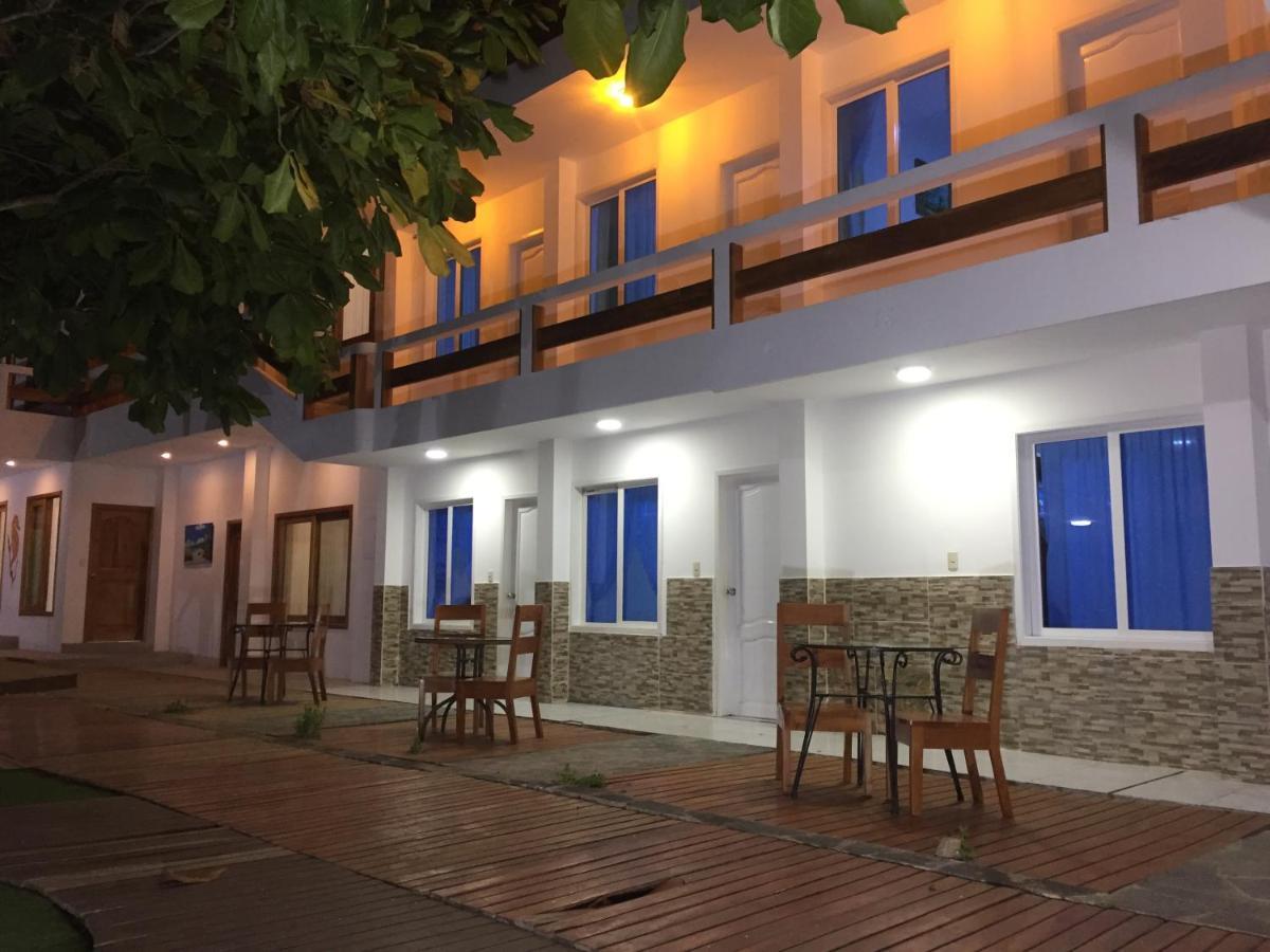 Galapagos Isabela Hotel Loja プエルト・ビジャミル エクステリア 写真